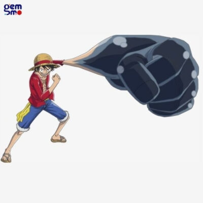 do-choi-mo-hinh-luffy