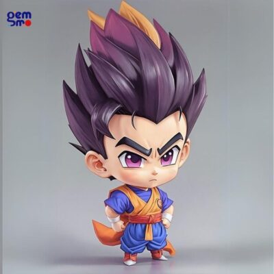 do-choi-mo-hinh-chibi-gohan