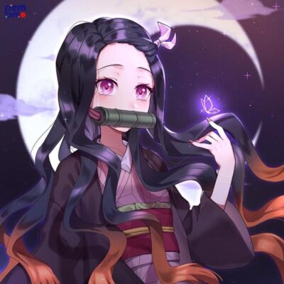 Mô hình Nezuko chibi