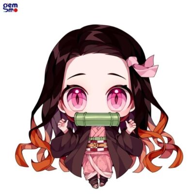 Mô hình Nezuko chibi