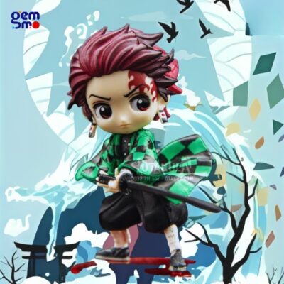 phong-cach-tong-the-mo-hinh-chibi-tanjiro